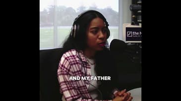 I was kept out of the streets.