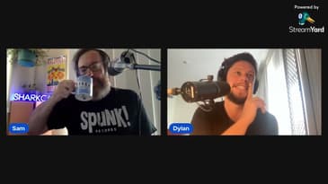 Musician, Australian Idol and Sharks Tragic Dylan Wright Joins The Show!