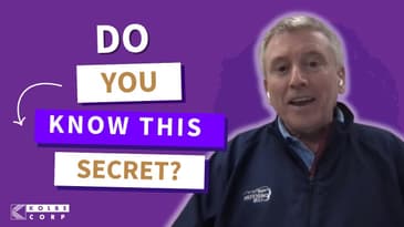 The Secret to Working with Family