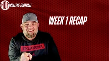 HOF CFB LIVE: Alabama Crushed, Texas Taken Down, LSU Stuns Clemson