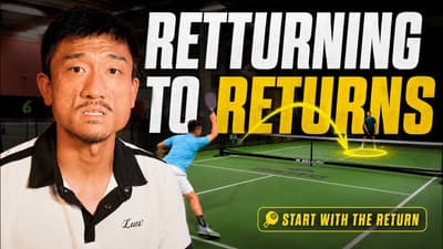 Returning to Mastering Returns