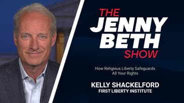 How Religious Liberty Safeguards All Your Rights | Kelly Shackelford, First Liberty Institute