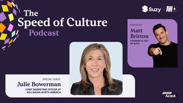 Snack attack: How Kellanova’s CMO Julie Bowerman is future-proofing Pop-Tarts and Pringles | Podcast