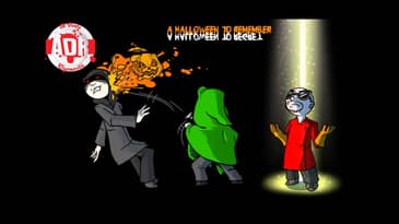 Al Dente Rigamortis - Episode 71: A Halloween to Remember and Regret