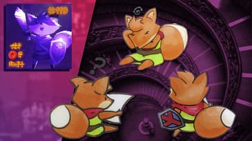 Tunic and the Rabbit Hole - Press B Podcast Ep: 119