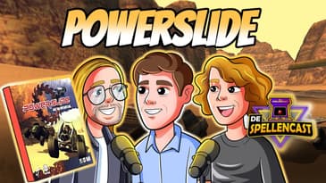 Ep. II: Powerslide - "Vintage" racing