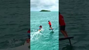 Colombia Efoil joins us on the 3rd episode of the Foil Life Travel Show!