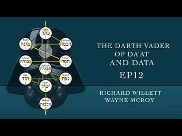 SYNCROMYSTIC EP12 THE DARTH VADER OF DA'AT AND DATA