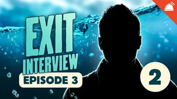 Fourth Eliminated Exit Interview | Survivor 51 Ep. 3
