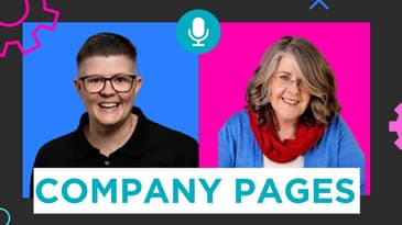 Unravelling LinkedIn Company Page Innovations with Lynnaire Johnston