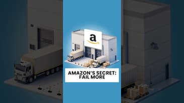 2 Reasons Amazon Keeps Winning