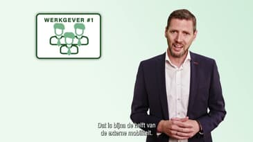 Talent Monitor - Vast wordt steeds mobieler en flex steeds duurzamer (video 1)