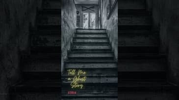 Someone rushed up behind me!