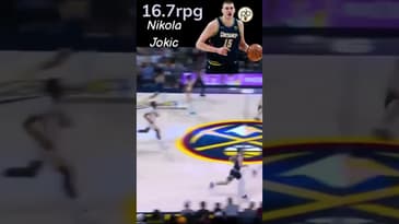 Best of the NBA by Average in week 16