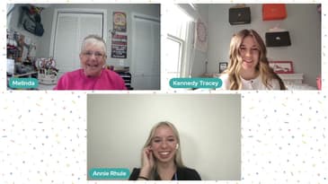 Breaking Barriers for Young Women in Motorsports:Annie Rhule and Kennedy Tracey - Part 1 - 10/21/23