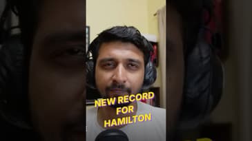 Hamilton’s F1 Podium Record No One Wants
