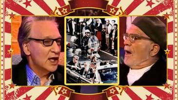 Maher & Mamet Talk JFK and Elon vs Trump Gets Ugly