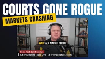 The Good Sheriff Wins, The Bench Goes Rogue & War Talk Rocks the Markets | 04-02-26
