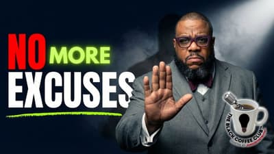 From Excuses to Ownership — The Shift That Changes Everything