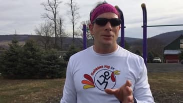 An Everyday Mental Toughness Challenge #3- Hangtime