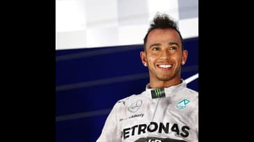 Hamilton's Bad Hair Days Are Here To Stay