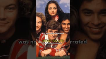 That 70’s Show was one-of-a-kind