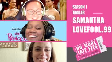 No More Late Fees Trailer- Interview with Samantha Lovefool.99