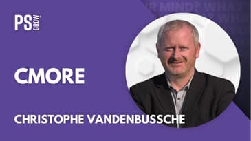 130 Christophe Vandenbussche | What's On Your Mind? (Dutch/Nederlands)