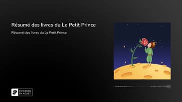 Résumé des livres du Le Petit Prince