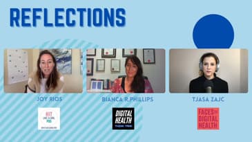 REFLECTIONS on Digital Health from 3 Continents