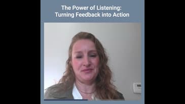 From Listening to Implementing