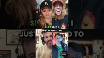 Adam’s Horror Crush? Salma Hayek