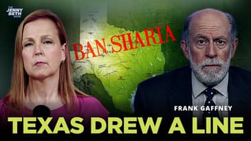 Ban Sharia: 1.9 Million Texans Just Voted to Outlaw It │ Frank Gaffney