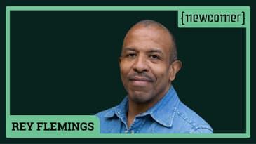 He Helps Rich Startup Founders Part With Their Money (with Rey Flemings) | Newcomer podcast