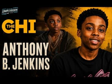 Anthony B. Jenkins Talks Devante, Emmett & The Chi Season 8