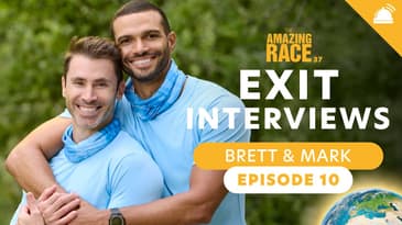 The Amazing Race 37 Ep 10 Exit Interviews