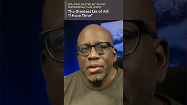 Wednesday Challenge - I Have Time