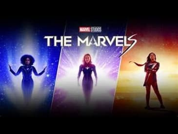 The Marvels - Fandom Hybrid Podcast #265