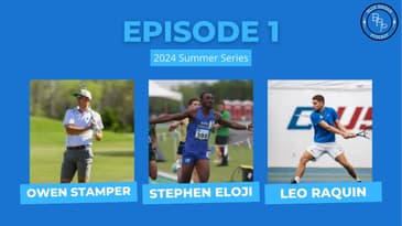 Summer Series: Episode 1 feat. Owen Stamper and Stephen Eloji