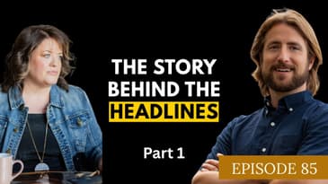 David Stephan | The Story Behind the Headlines