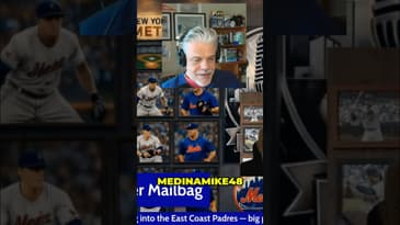 Mets: East Coast Padres? Big Personalities, No October Results! #shorts