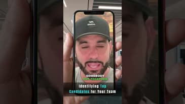 Identifying Top Candidates for Your Team