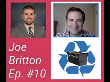 Vehicle to Grid (V2G) & EV Battery 2nd Life Options - Ep. 10