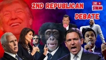 Second Republican Presidential Debate Live #reaction  #GOP Leave a like for the algorithm!