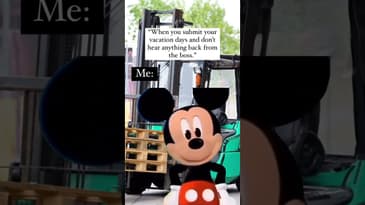 Vacation PTO Request #worklife #working #careeradvice