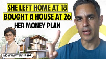 Managing HOME LOAN and INVESTMENTS | Money Matters Ep. 107 | Ankur Warikoo Hindi