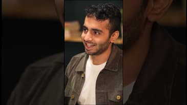 Episode With Ali Abdaal Is Coming Next Week #shorts