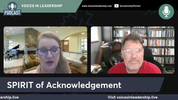 Voices in Leadership: Guest Matt Kutz LIVE