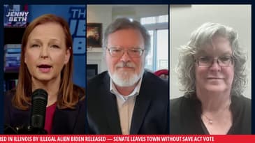 DHS Shutdown Day 46: Democrats’ Deadly Border Blockade │ Martin, Jenks & Eastman