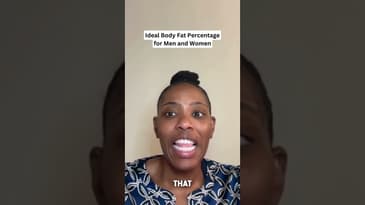 Ideal Body Fat Percentage for Men and Women